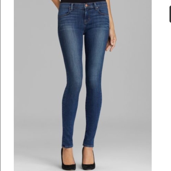 j brand jean